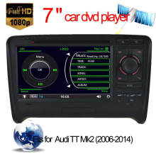 Car GPS Navigation for Audi Tt DVB-T Tuner